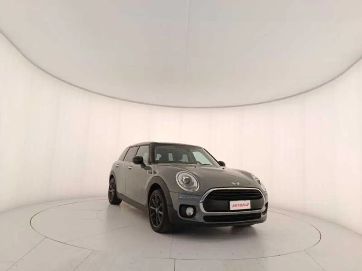 MINI Mini Clubman usata a Treviso (3)