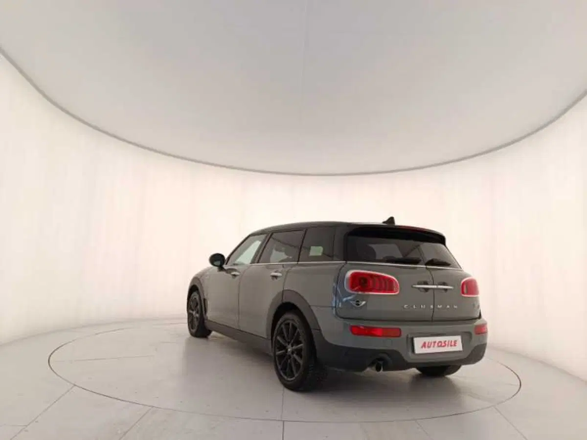 MINI Mini Clubman usata a Treviso (4)