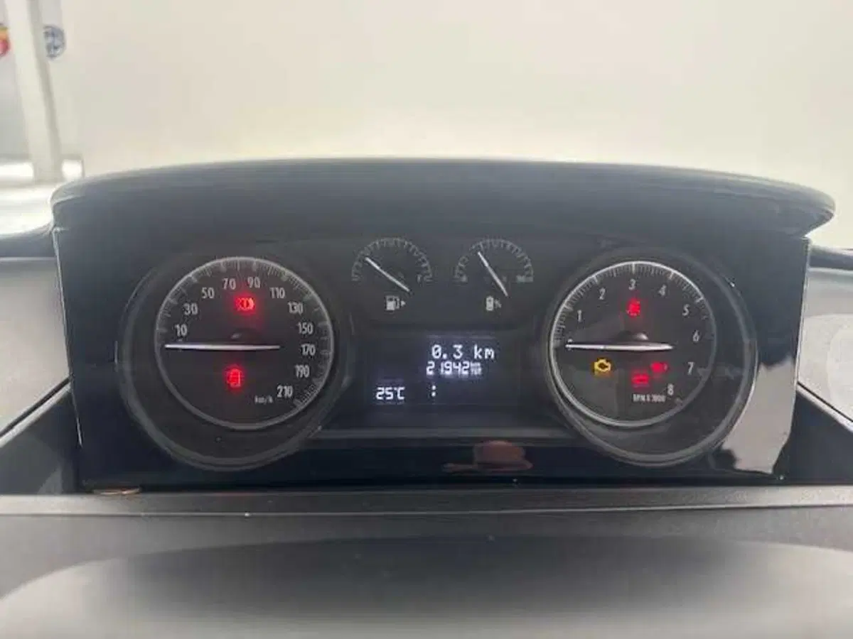 Lancia Ypsilon usata a Treviso (14)