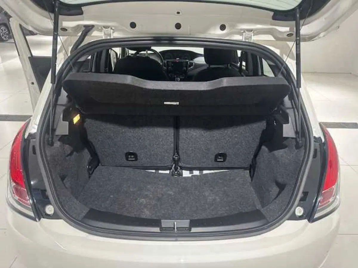 Lancia Ypsilon usata a Treviso (19)