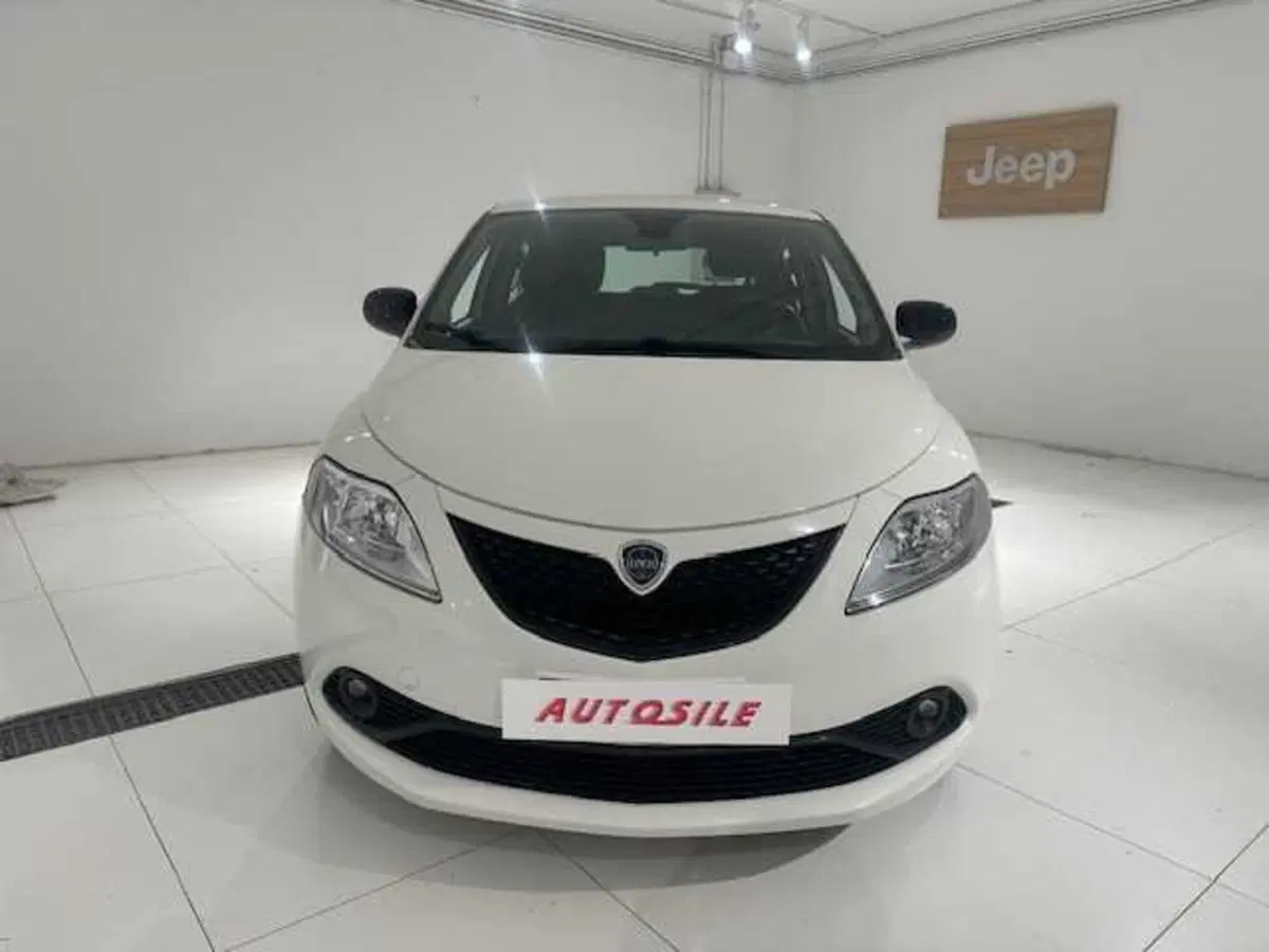 Lancia Ypsilon usata a Treviso (2)