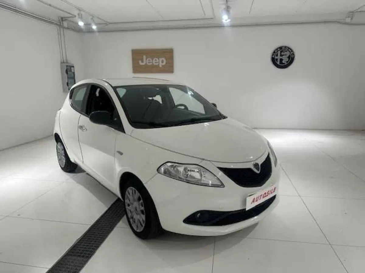 Lancia Ypsilon usata a Treviso (3)
