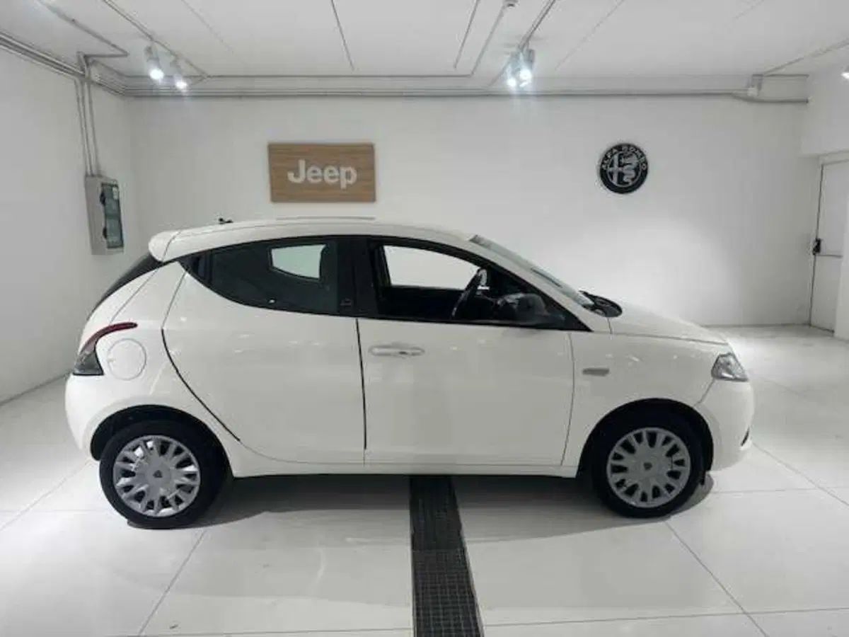 Lancia Ypsilon usata a Treviso (7)
