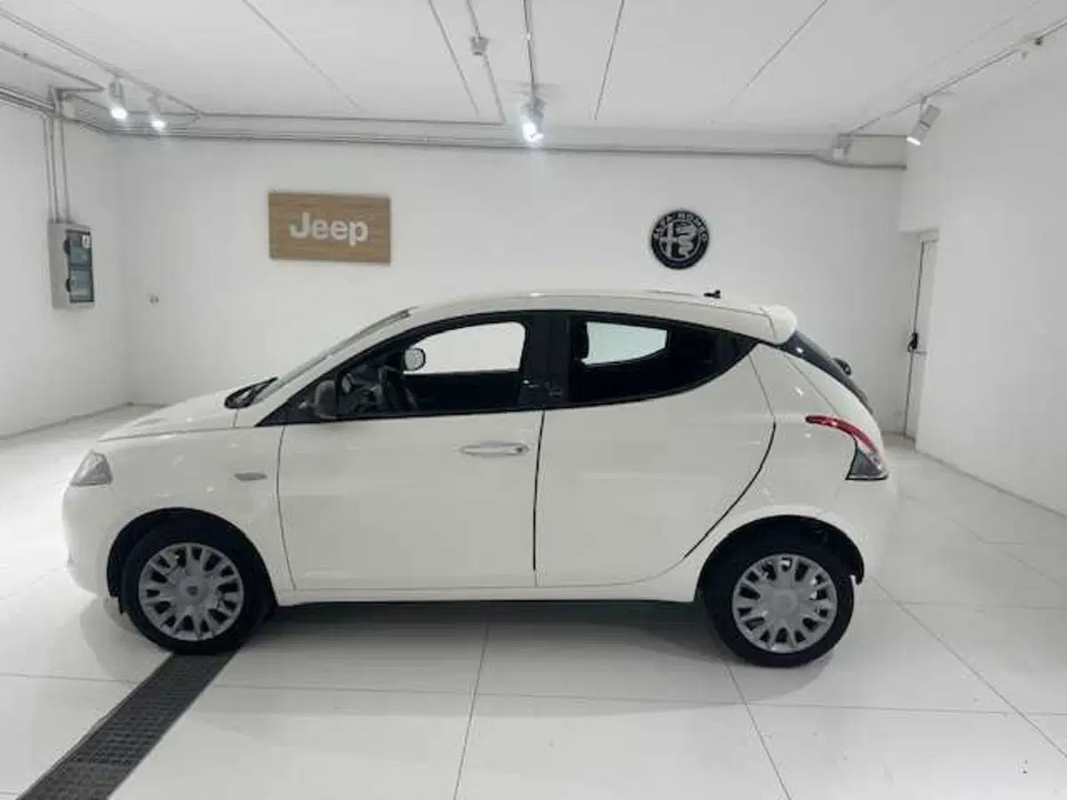 Lancia Ypsilon usata a Treviso (8)