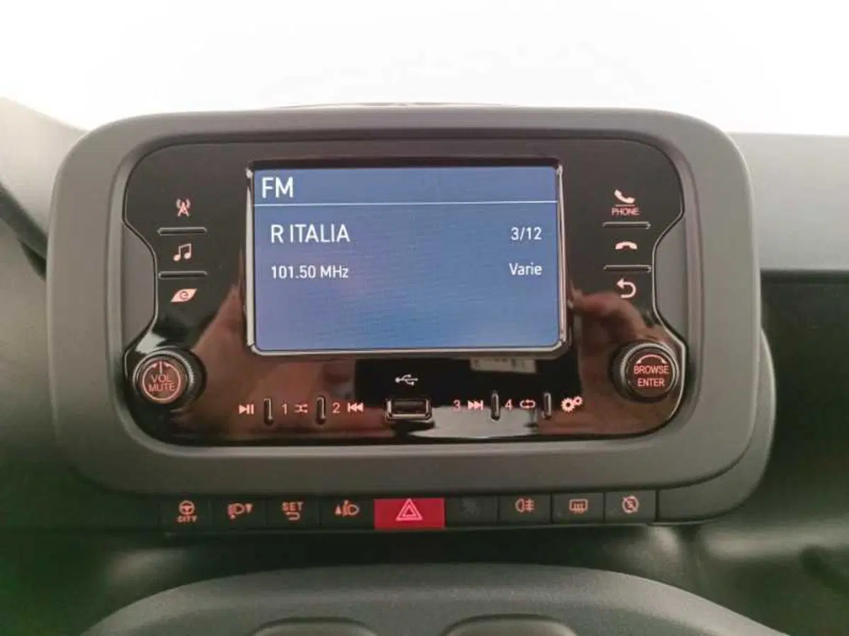 Fiat Panda usata a Treviso (15)