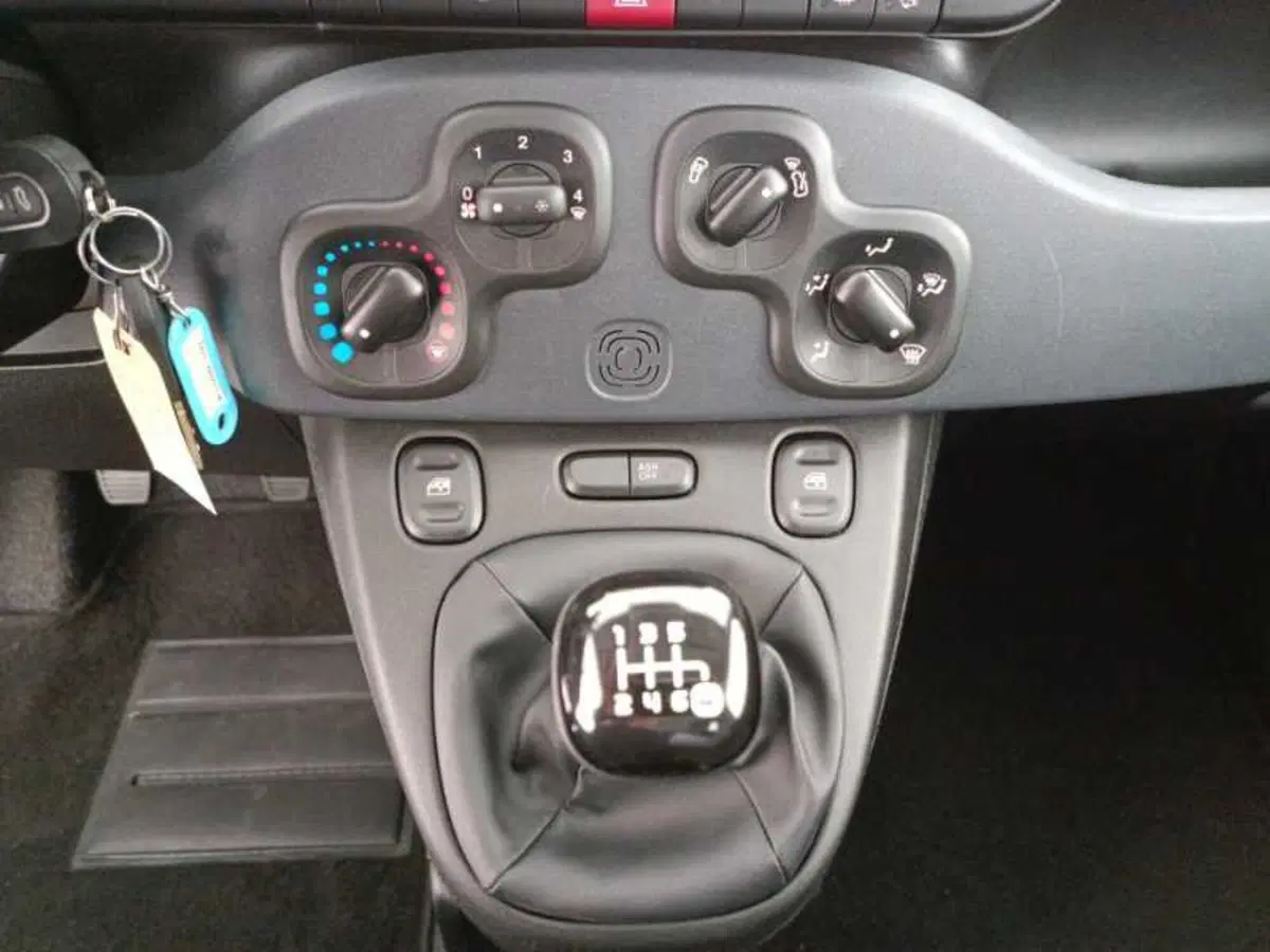 Fiat Panda usata a Treviso (17)