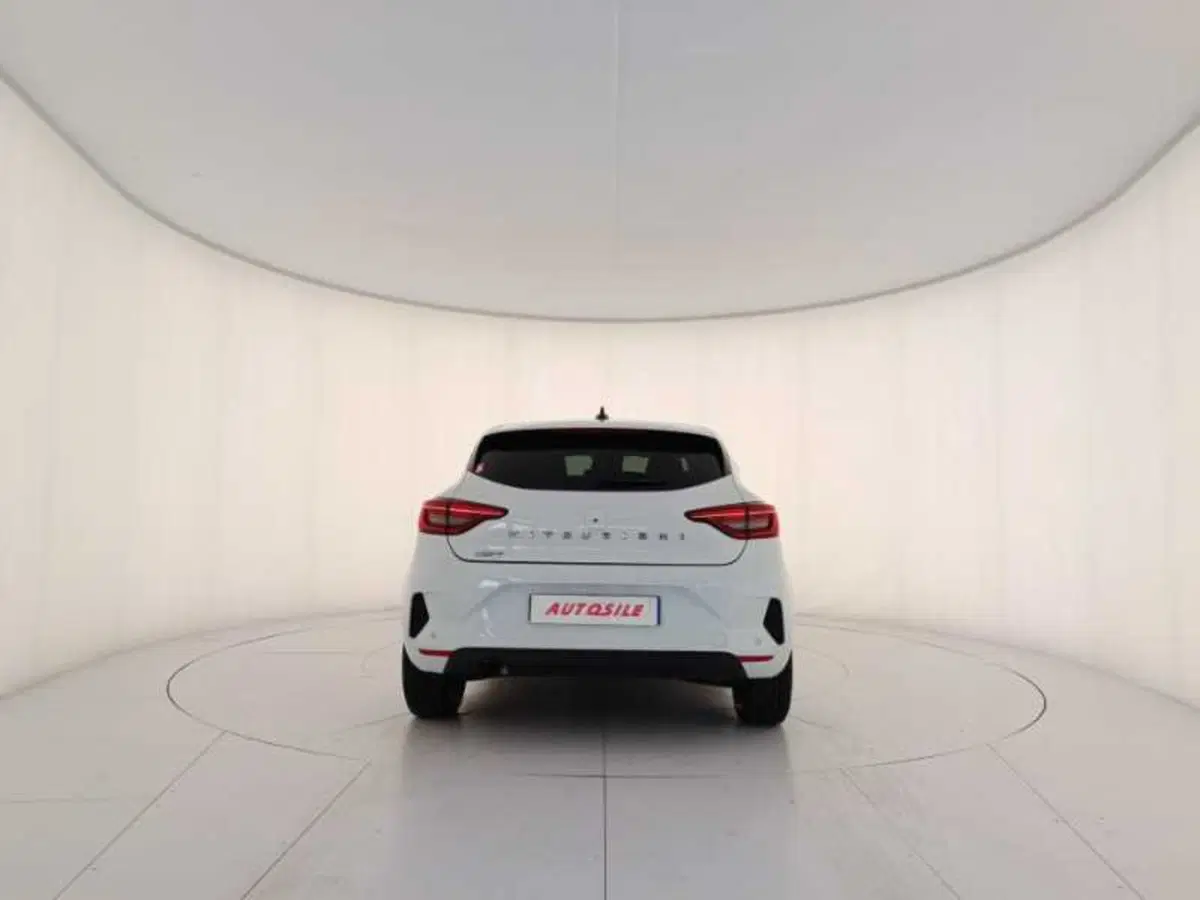 Mitsubishi Colt usata a Treviso (5)