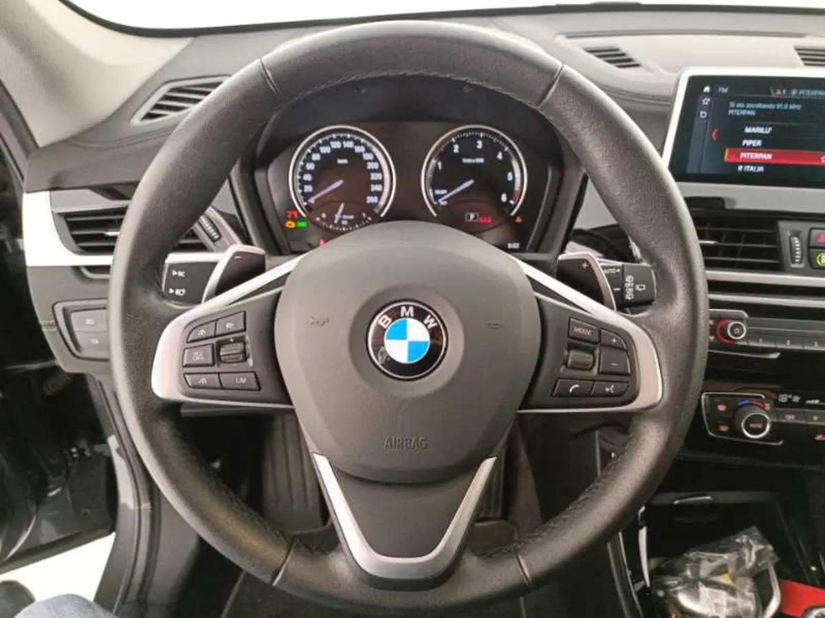 BMW X1 usata a Treviso (15)