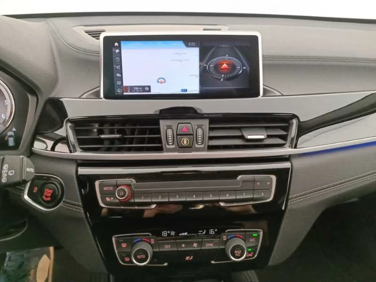 BMW X1 usata a Treviso (19)