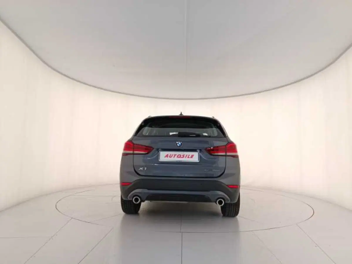 BMW X1 usata a Treviso (5)