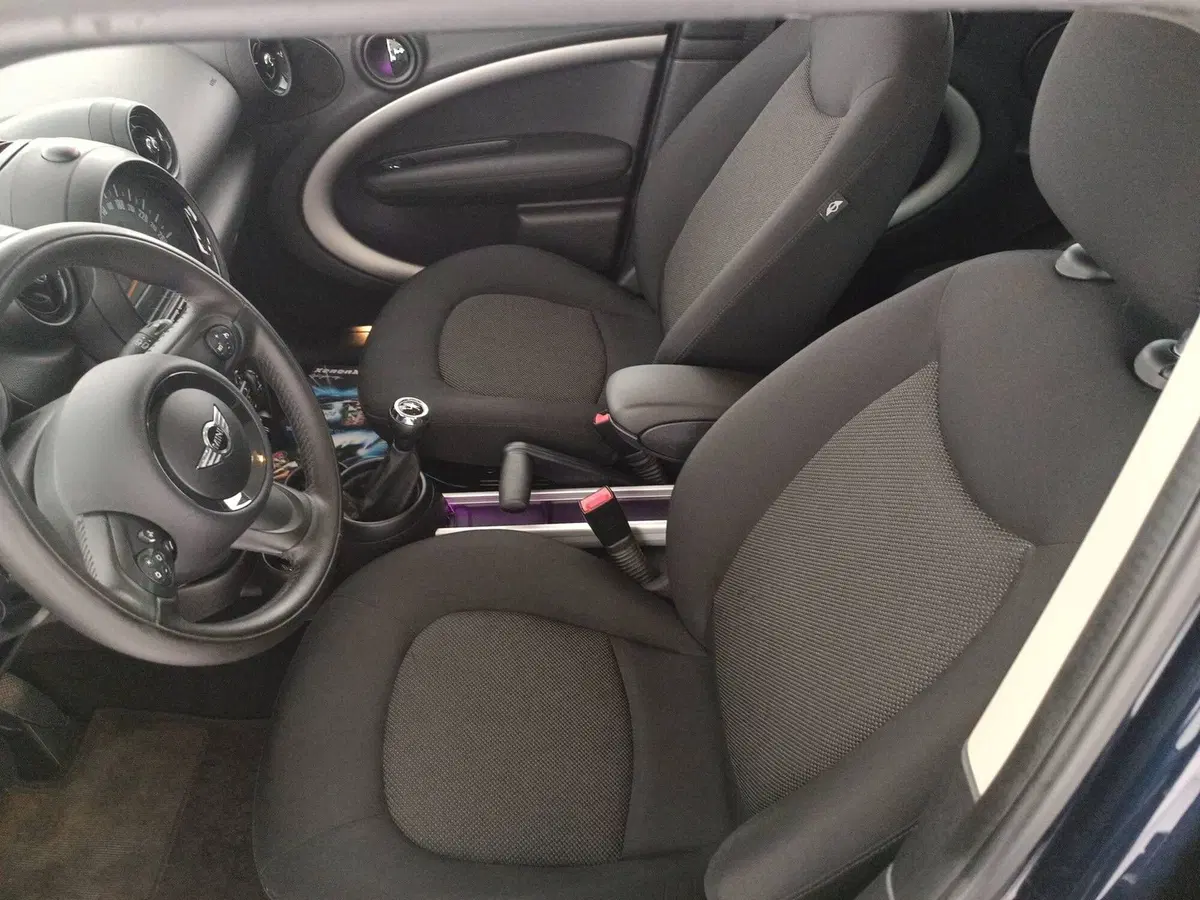MINI Mini Countryman usata a Treviso (11)