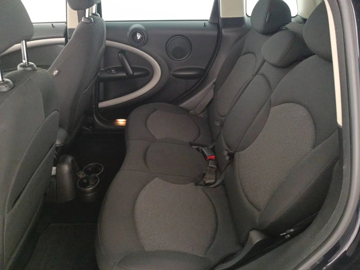 MINI Mini Countryman usata a Treviso (12)