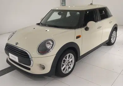 MINI Mini 1.5 One D Boost 5 porte del 2018 usata a Montebelluna