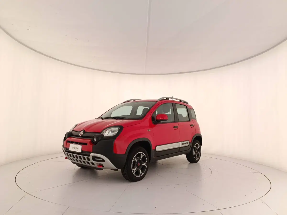 Fiat Panda usata a Treviso