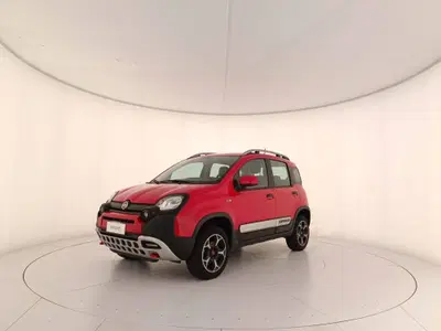 Fiat Panda 0.9 TwinAir Turbo S&S 4x4 City Cross del 2022 usata a Montebelluna