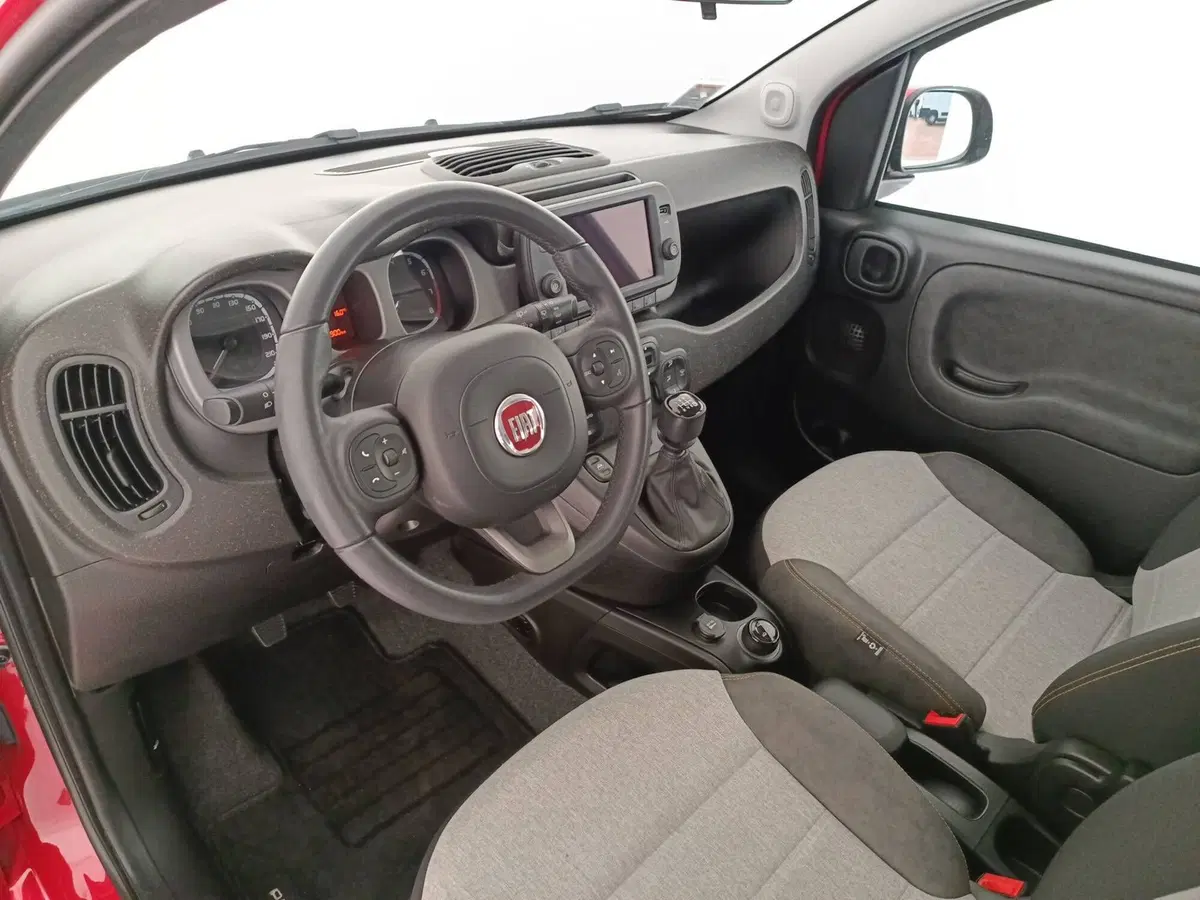 Fiat Panda usata a Treviso (11)