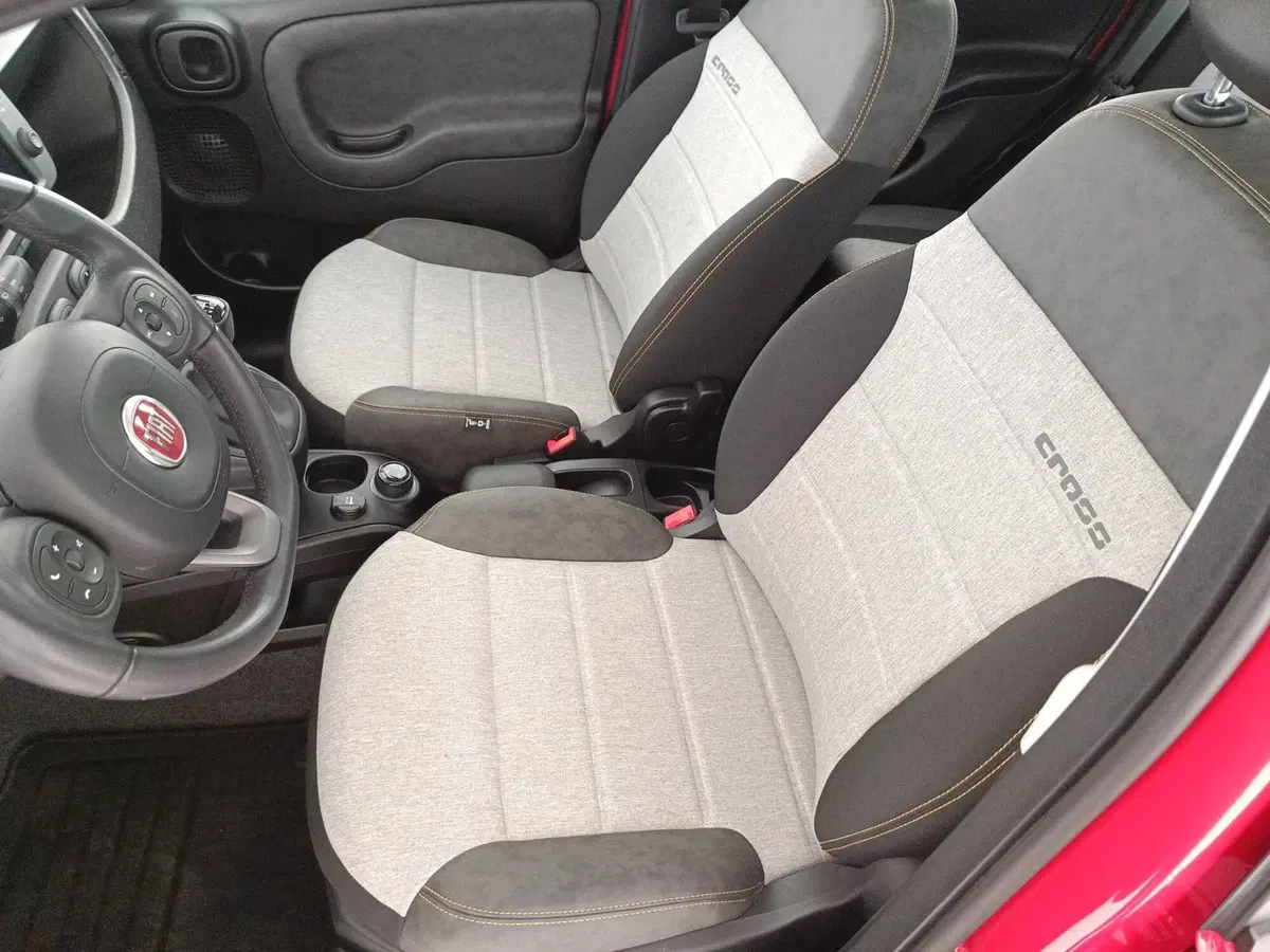 Fiat Panda usata a Treviso (12)