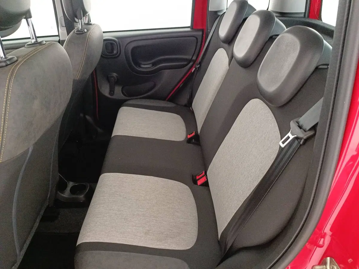Fiat Panda usata a Treviso (13)