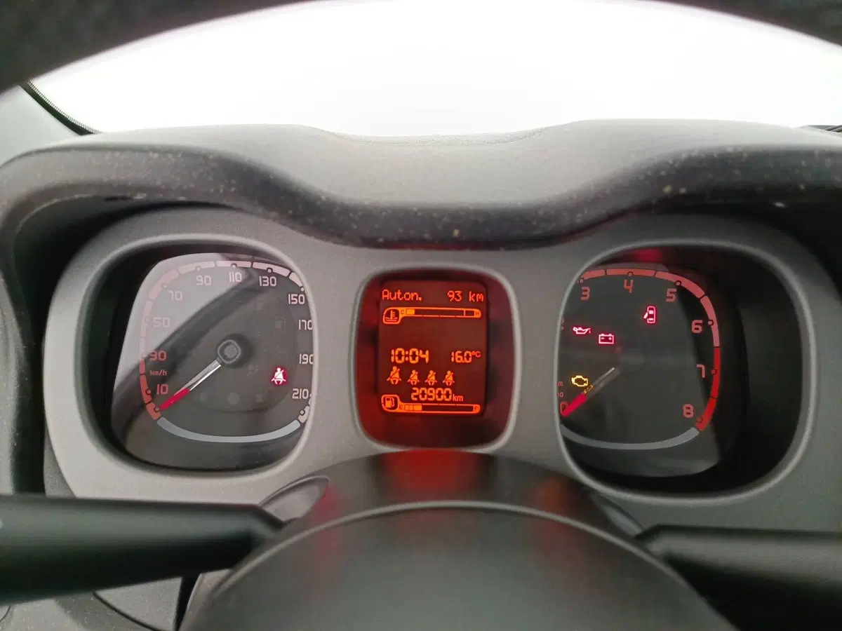 Fiat Panda usata a Treviso (15)