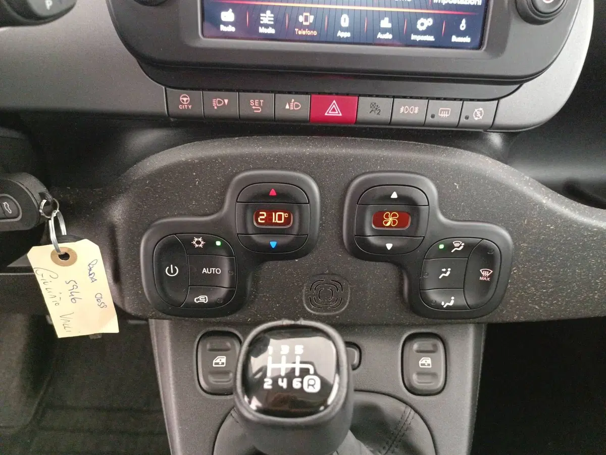 Fiat Panda usata a Treviso (17)