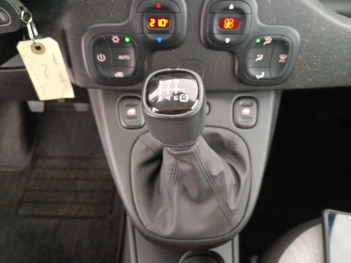 Fiat Panda usata a Treviso (18)