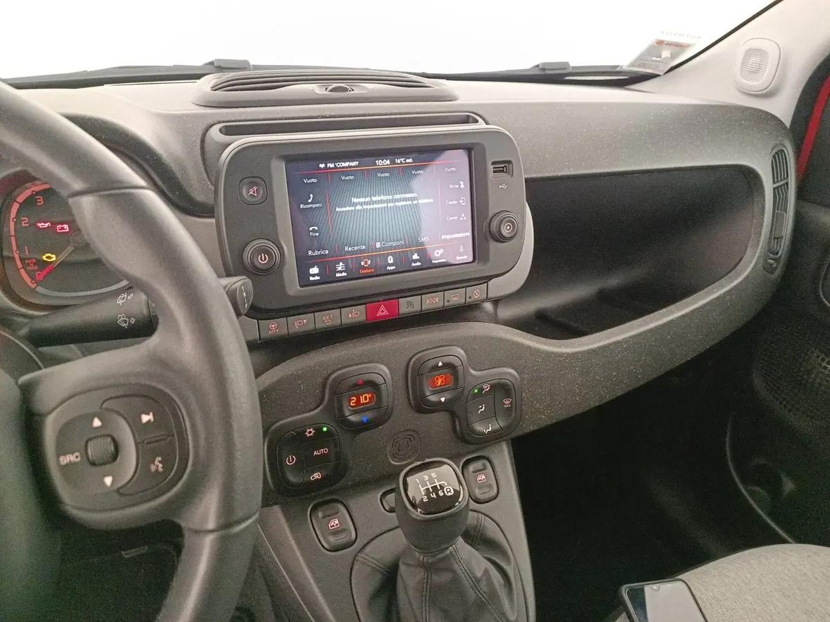 Fiat Panda usata a Treviso (19)