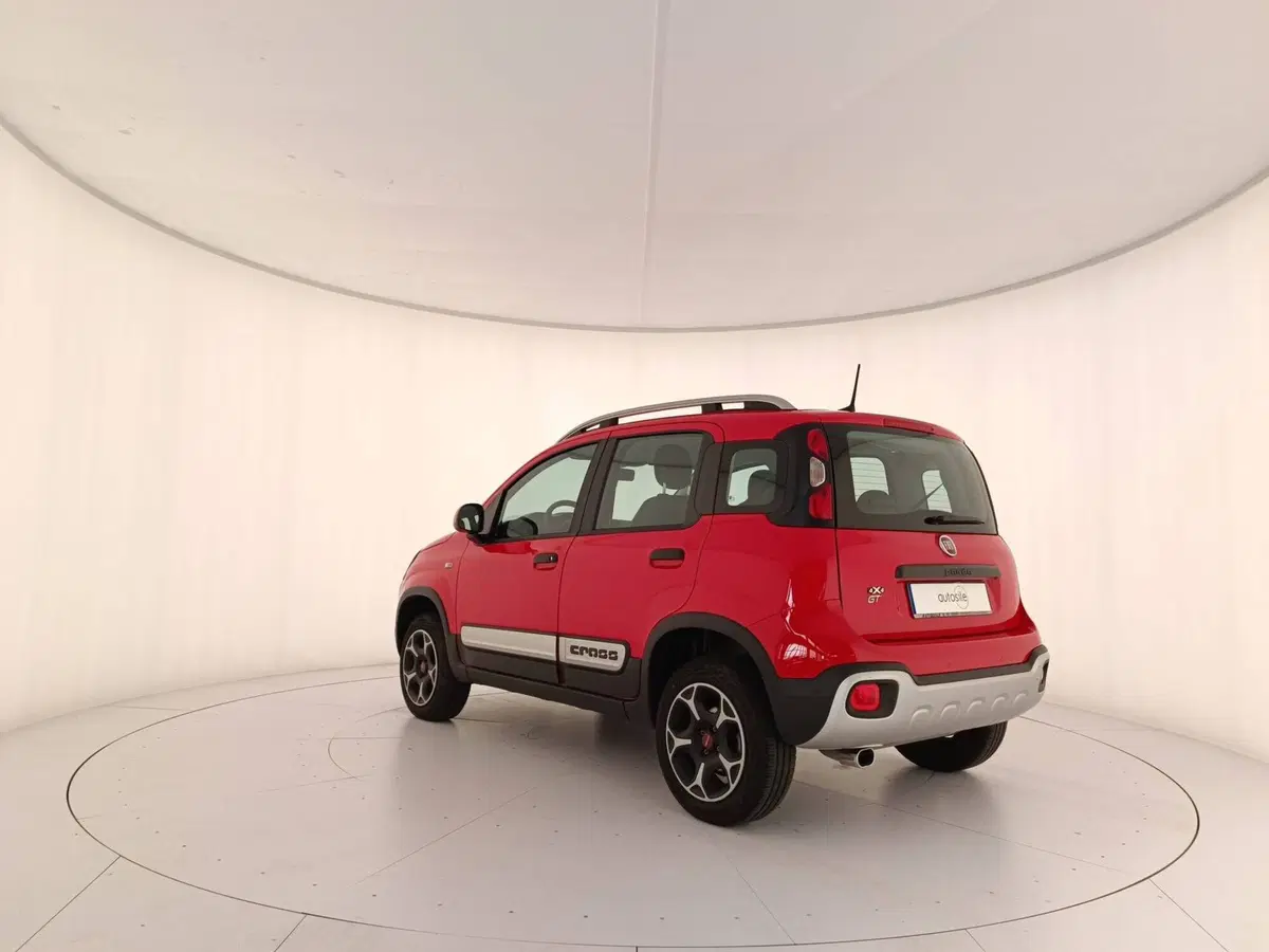 Fiat Panda usata a Treviso (4)