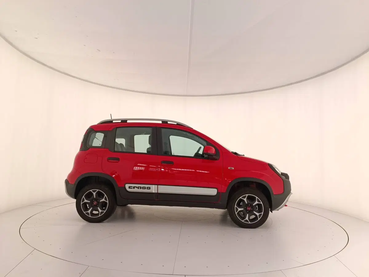 Fiat Panda usata a Treviso (7)