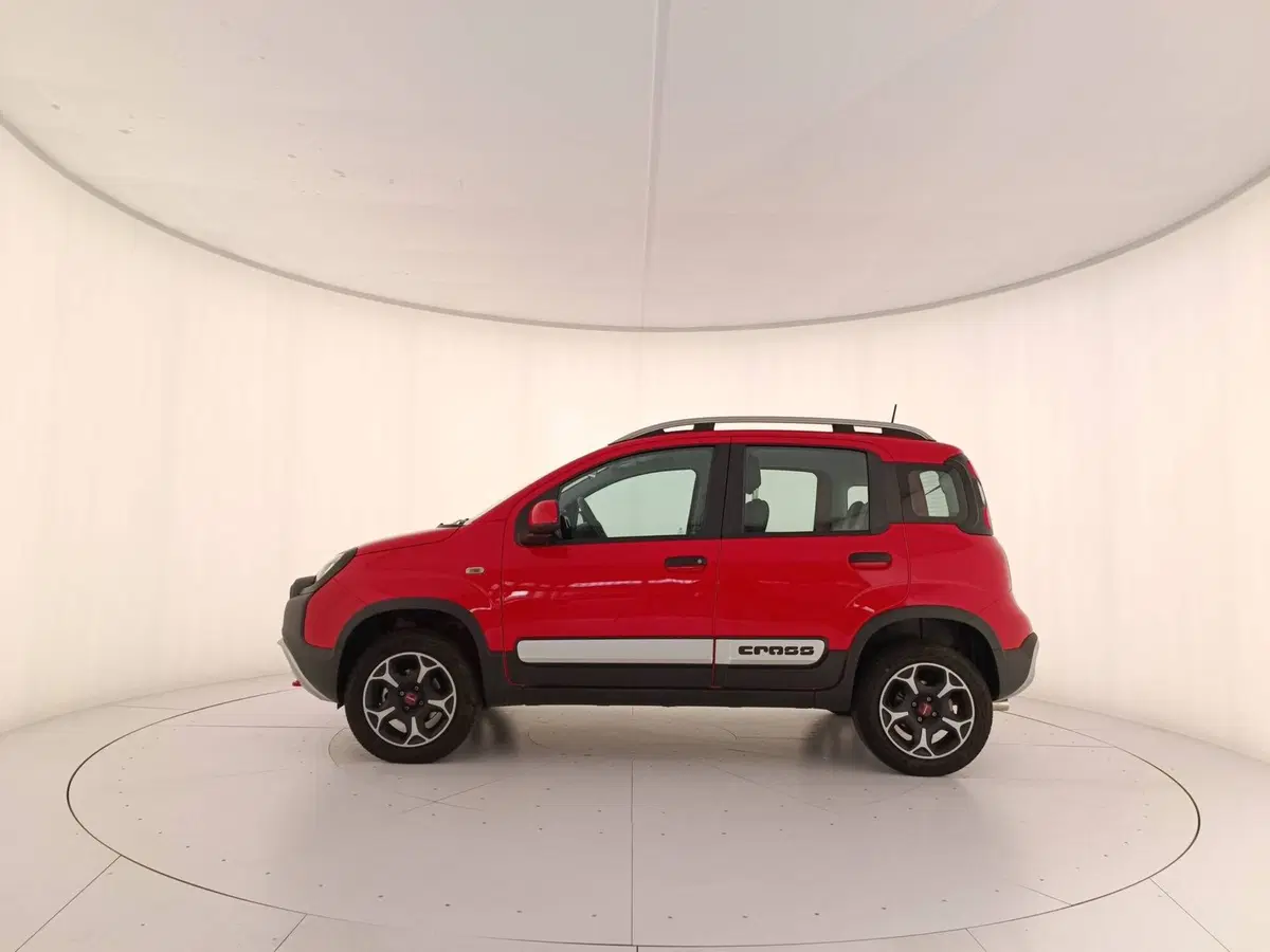 Fiat Panda usata a Treviso (8)