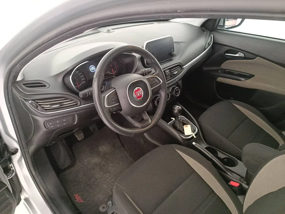 Fiat Tipo Station Wagon usata a Treviso (10)