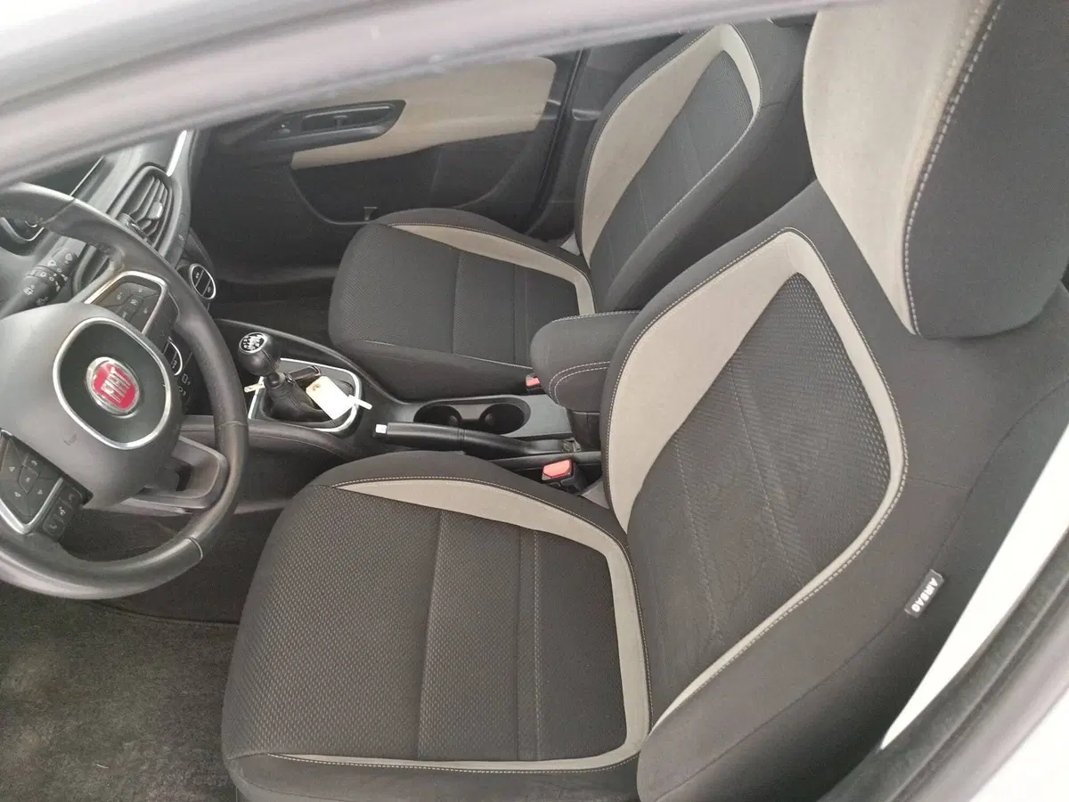 Fiat Tipo Station Wagon usata a Treviso (11)