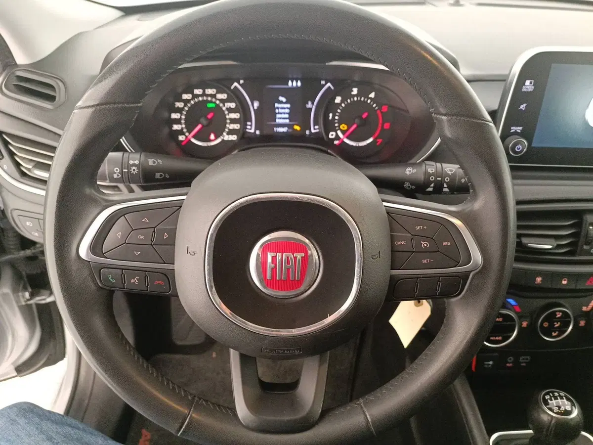 Fiat Tipo Station Wagon usata a Treviso (14)