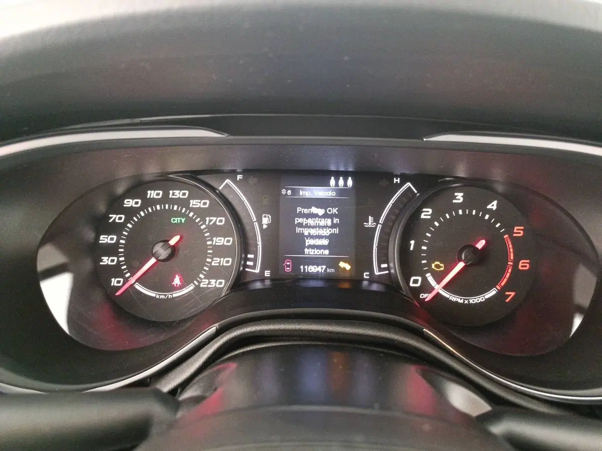Fiat Tipo Station Wagon usata a Treviso (15)