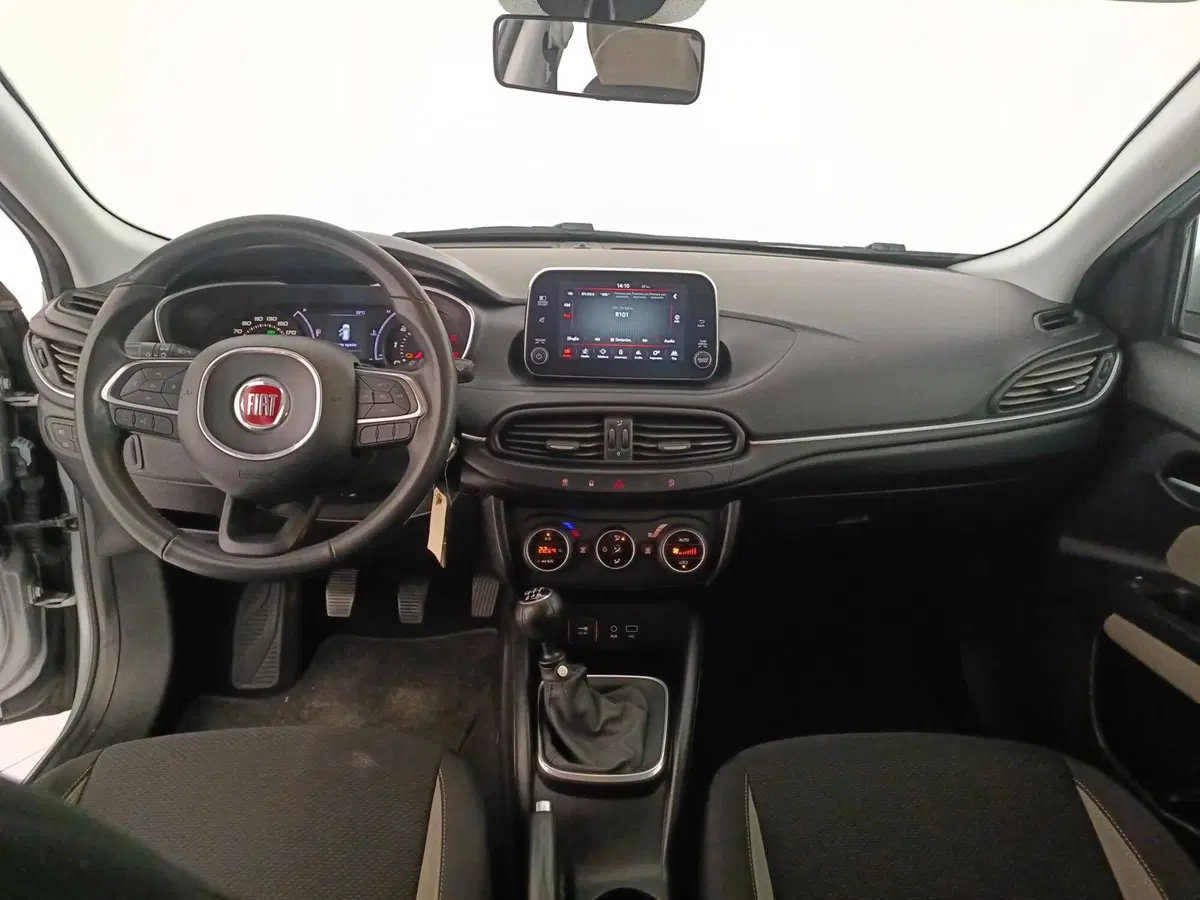 Fiat Tipo Station Wagon usata a Treviso (9)