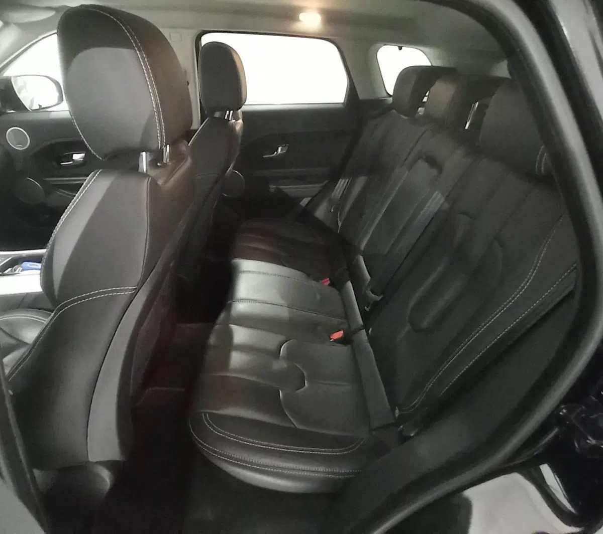 Land Rover Range Rover Evoque usata a Treviso (10)