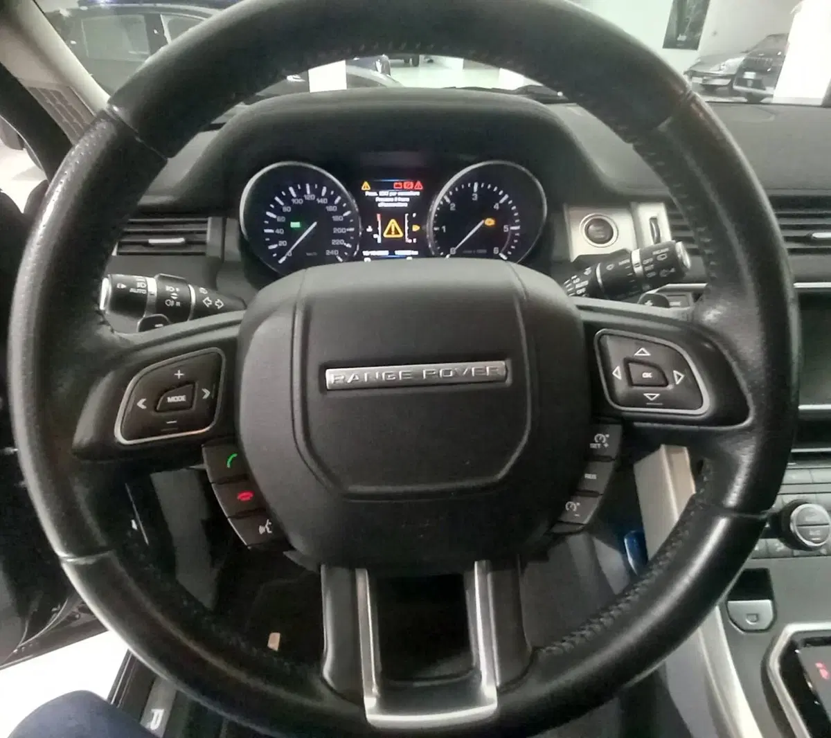 Land Rover Range Rover Evoque usata a Treviso (11)