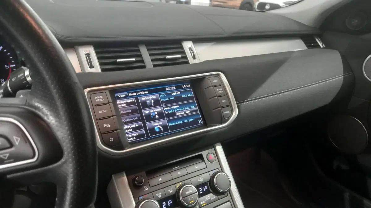 Land Rover Range Rover Evoque usata a Treviso (13)