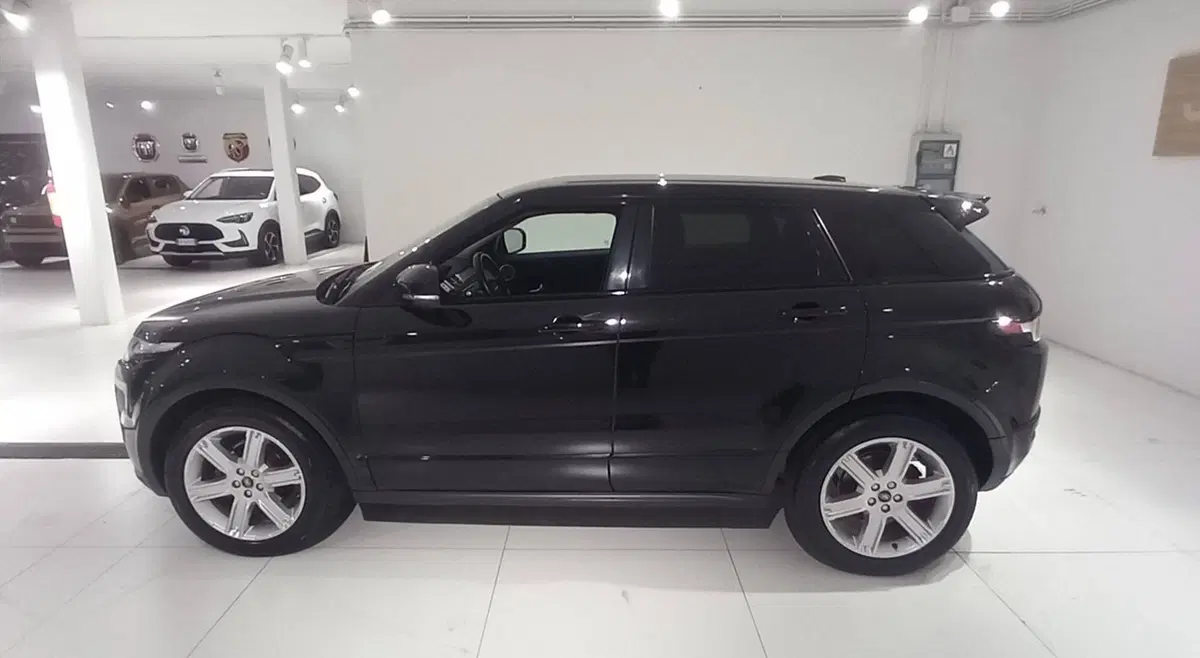 Land Rover Range Rover Evoque usata a Treviso (7)