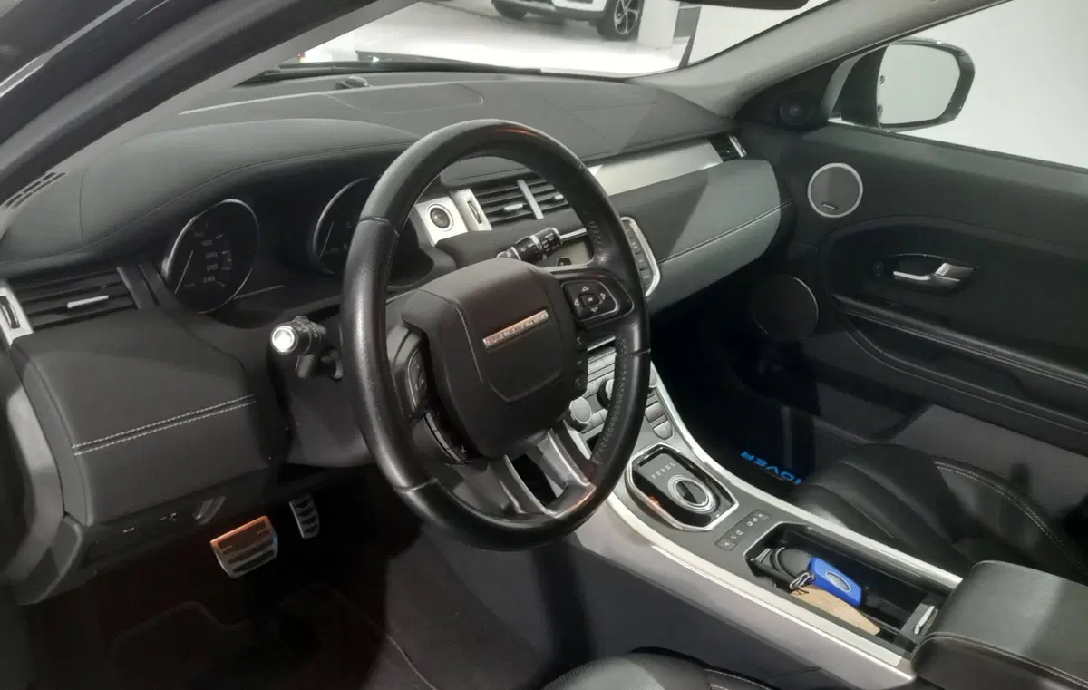 Land Rover Range Rover Evoque usata a Treviso (8)