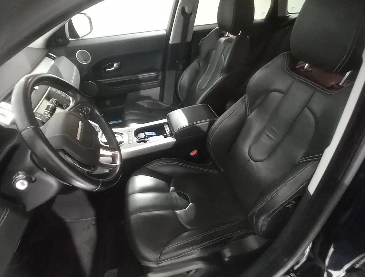 Land Rover Range Rover Evoque usata a Treviso (9)