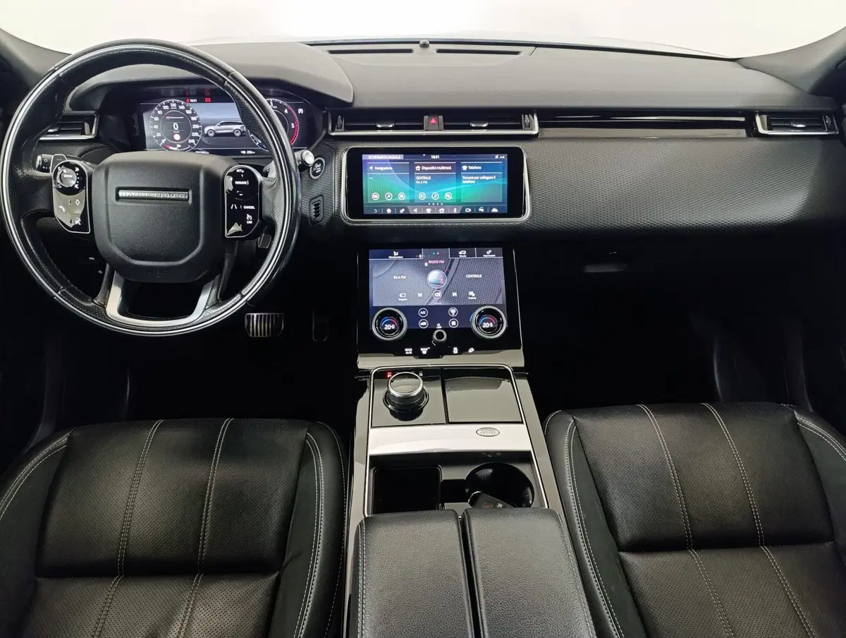 Land Rover Range Rover Velar usata a Pesaro-Urbino (3)