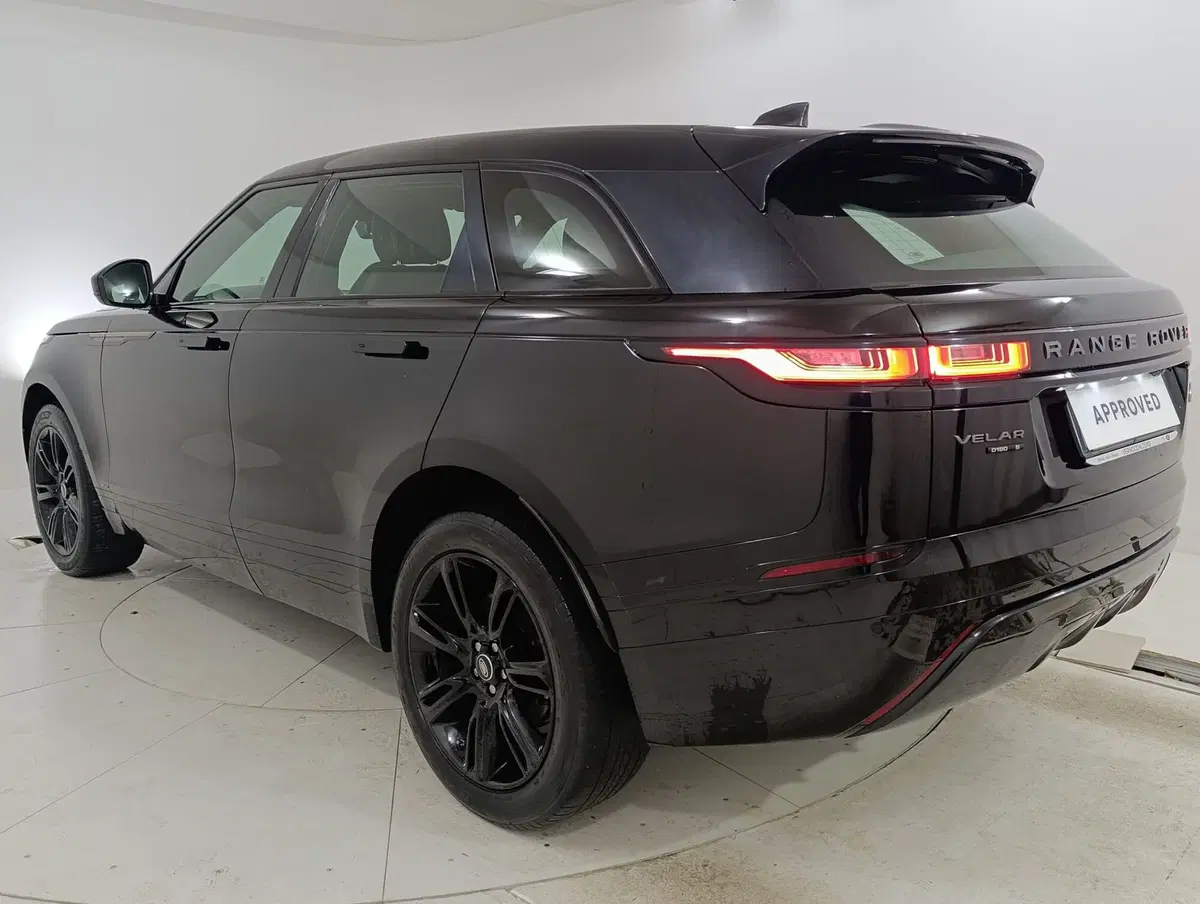 Land Rover Range Rover Velar usata a Pesaro-Urbino (6)