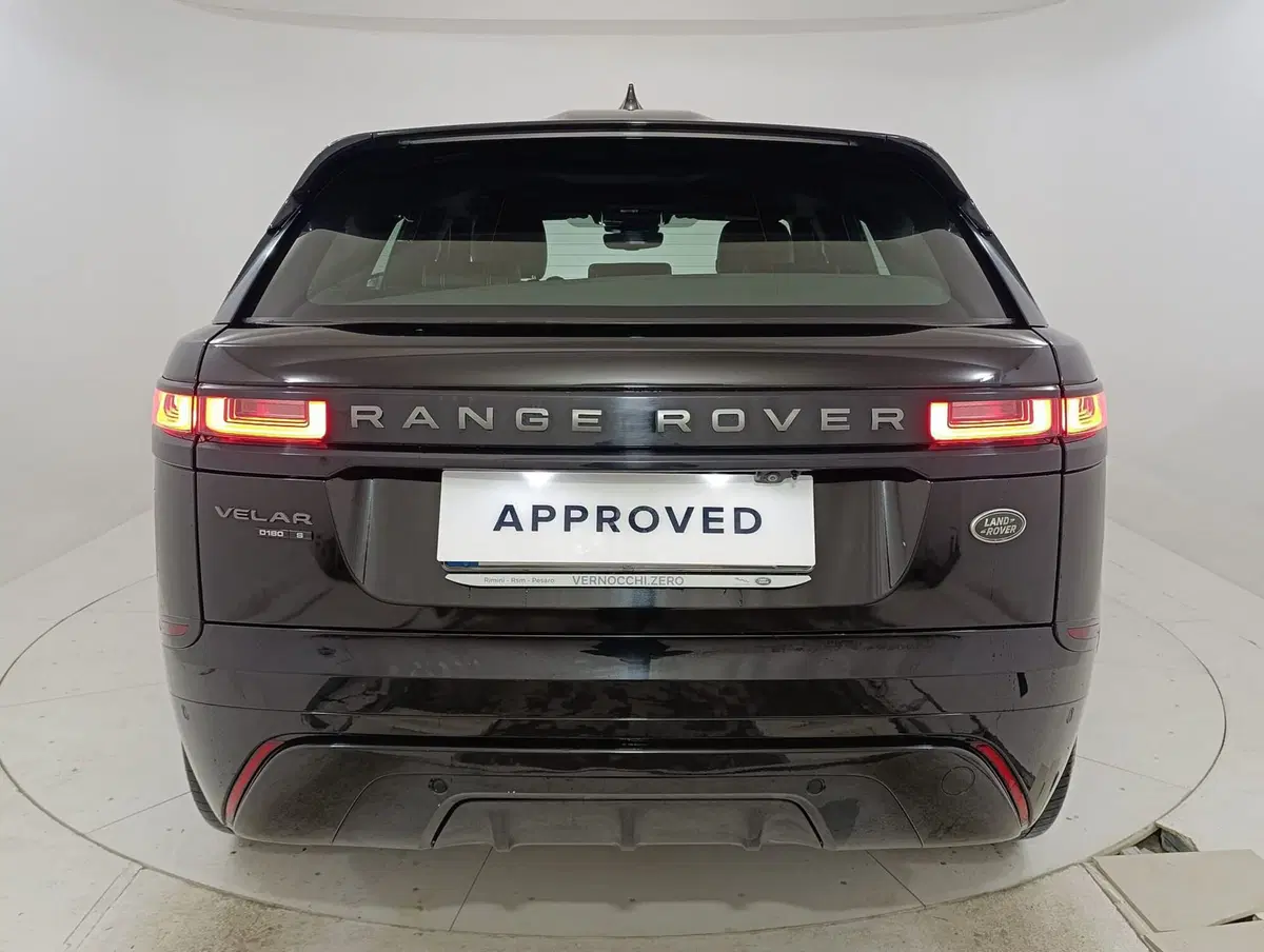 Land Rover Range Rover Velar usata a Pesaro-Urbino (7)