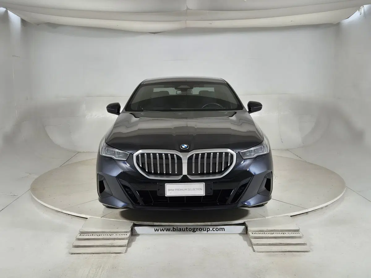 BMW Serie 5 usata a Asti (3)