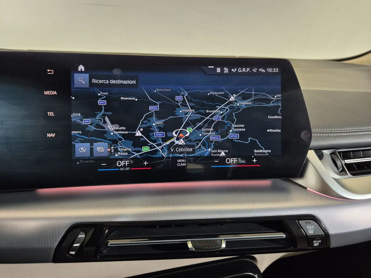 BMW Serie 2 Active Tourer usata a Asti (12)