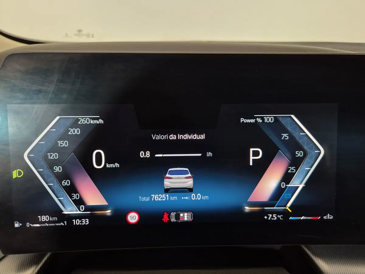 BMW Serie 2 Active Tourer usata a Asti (15)