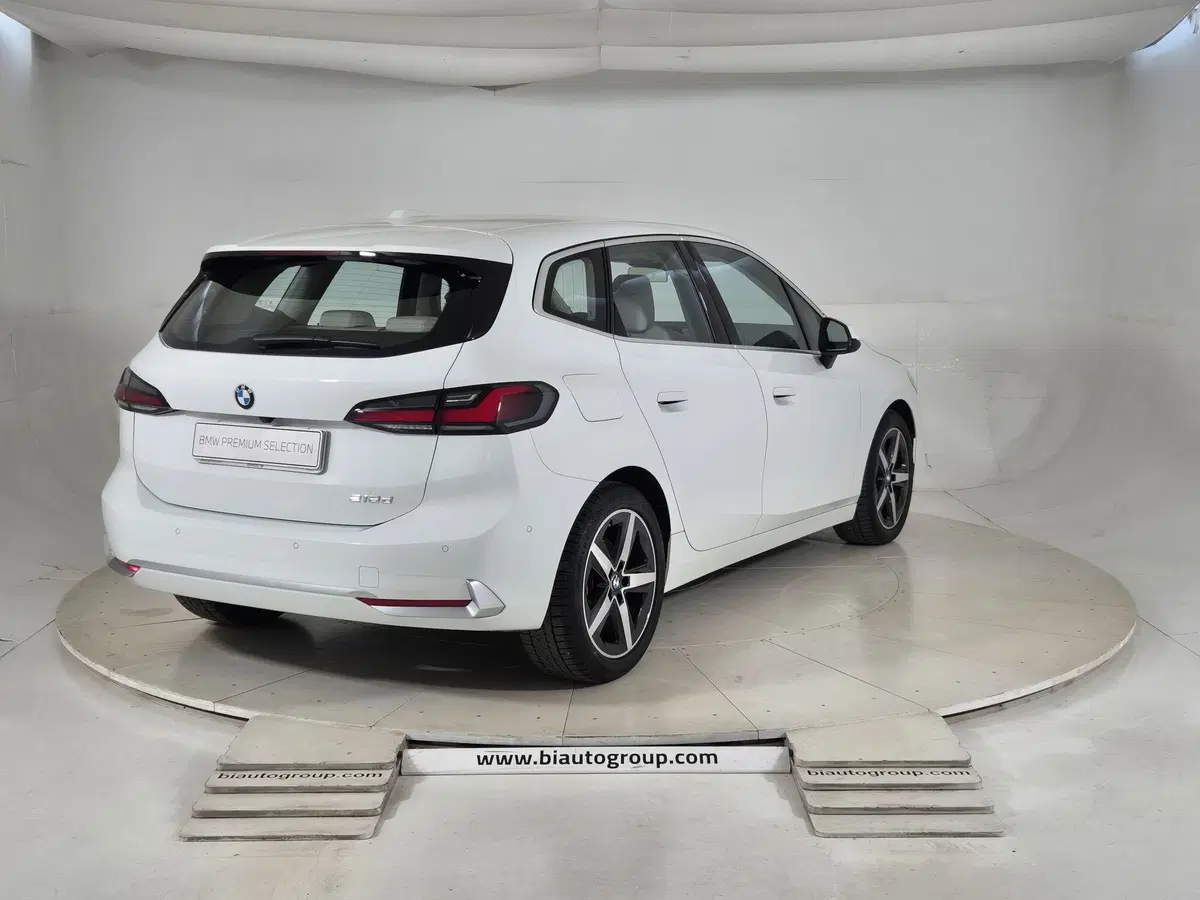 BMW Serie 2 Active Tourer usata a Asti (5)