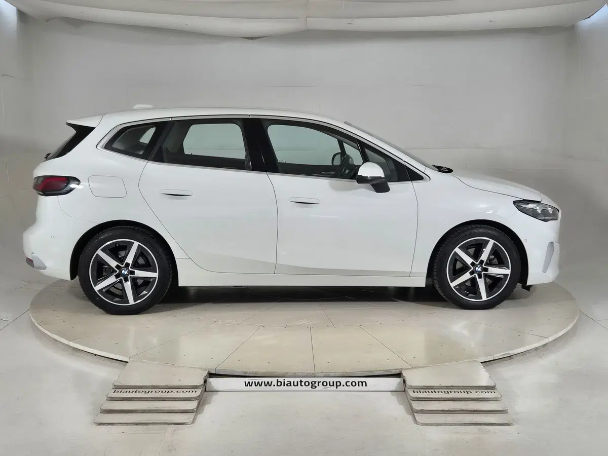 BMW Serie 2 Active Tourer usata a Asti (6)