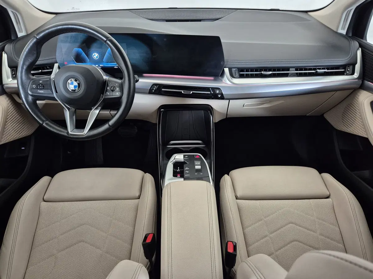 BMW Serie 2 Active Tourer usata a Asti (9)