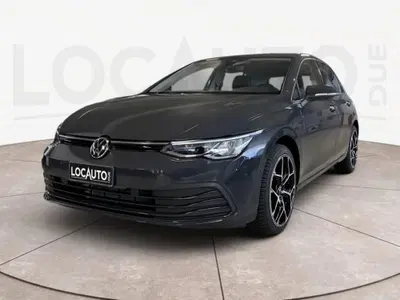 Volkswagen Golf Variant 1.0 eTSI EVO DSG Life del 2022 usata a Torino